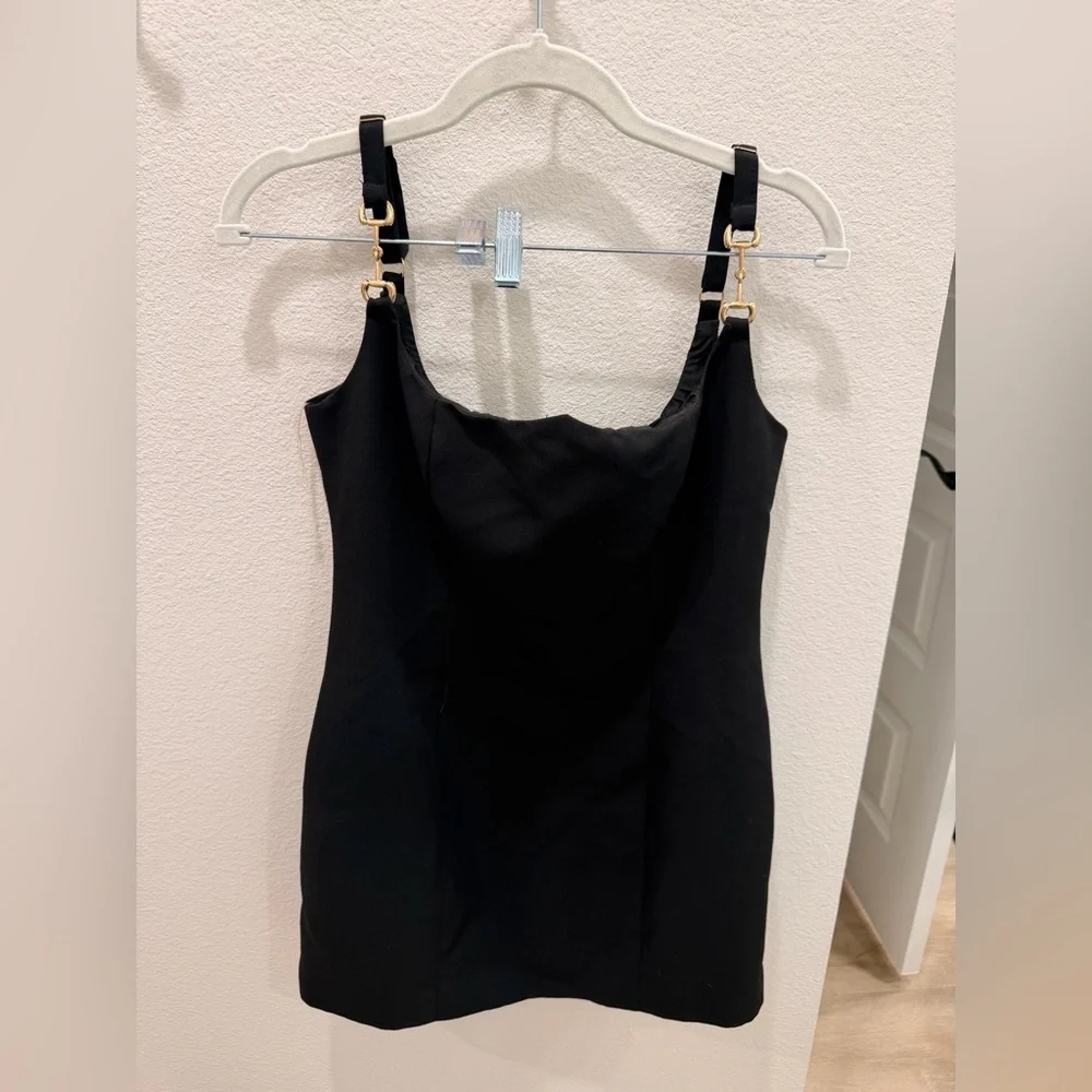 Peppermayo Black Mini Dress - Picture 5 of 8